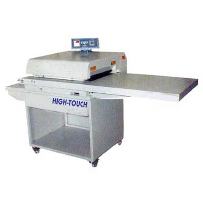 Conveyor fusing machine